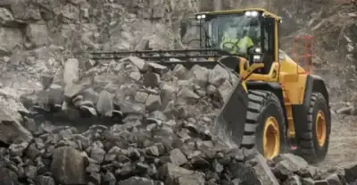Volvo L260H