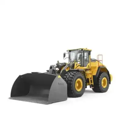 Volvo L260H thumbnail 2