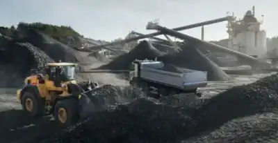Volvo L260H thumbnail 3