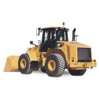 Caterpillar 950 F II-StVZO