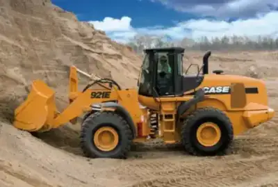 Case 921 E thumbnail 2