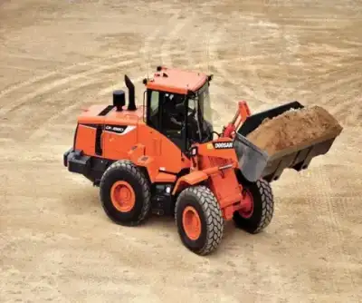 Doosan DL220-5 thumbnail 2