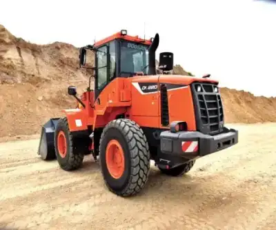 Doosan DL220-5 thumbnail 3