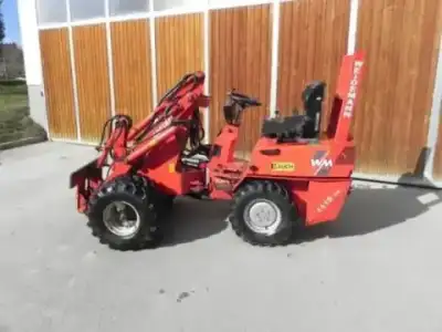 Weidemann 1115 P 26