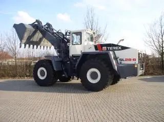 Terex-Kaelble SL 28 B
