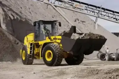 New Holland W270C ZB thumbnail 6