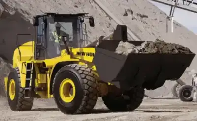 New Holland W270C ZB thumbnail 7