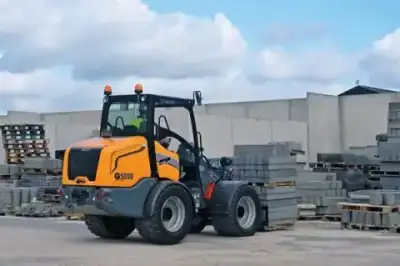 Giant G5000 X-tra thumbnail 2