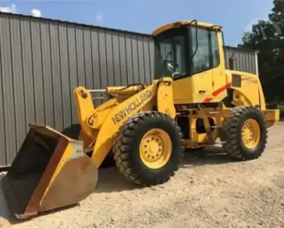 New Holland LW110 B