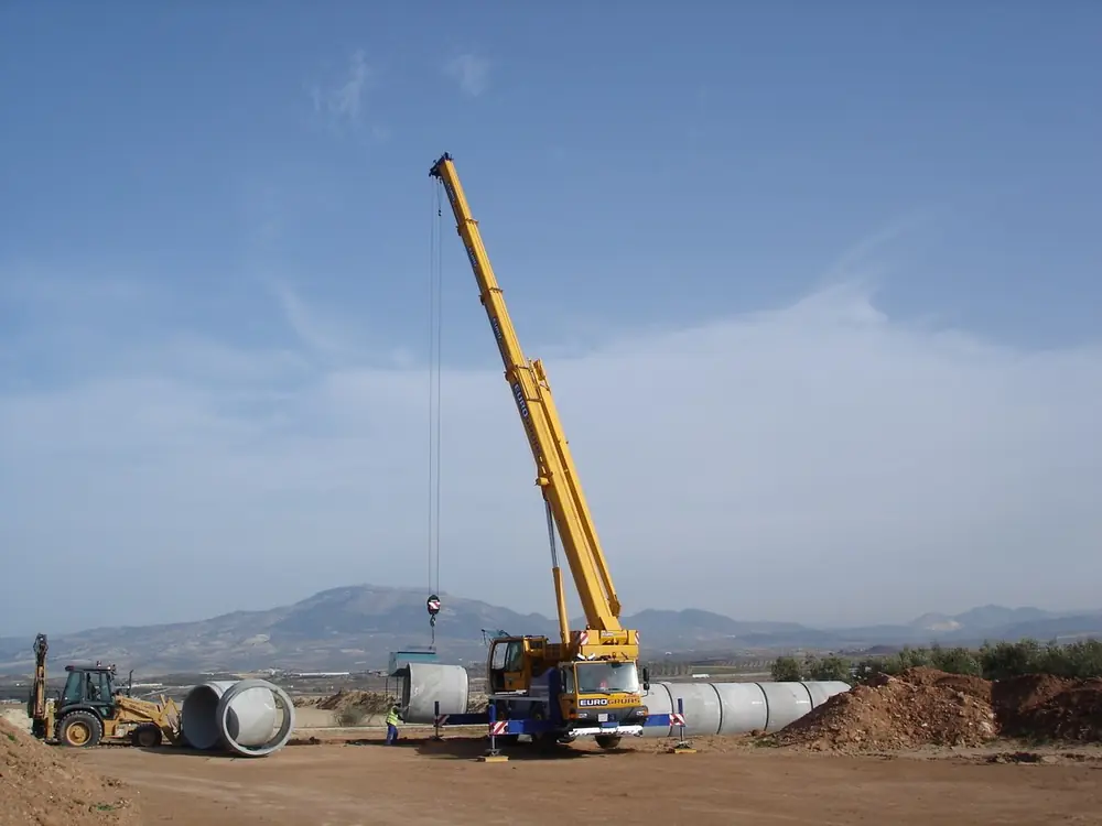 Liebherr LTM 1040-2.1