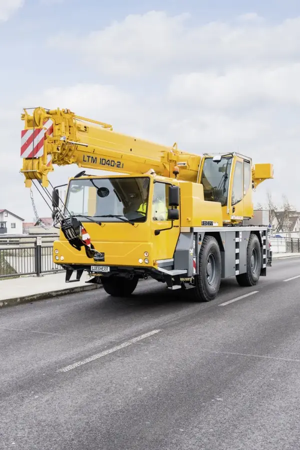 Liebherr LTM 1040-2.1 thumbnail 2