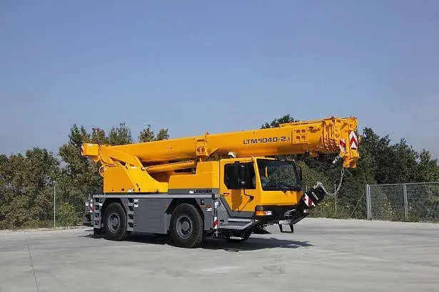 Liebherr LTM 1040-2.1 thumbnail 17