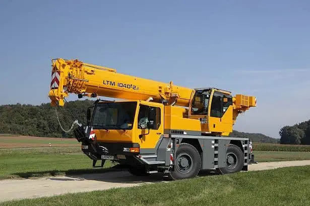 Liebherr LTM 1040-2.1 thumbnail 18