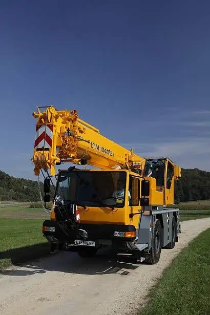 Liebherr LTM 1040-2.1 thumbnail 20