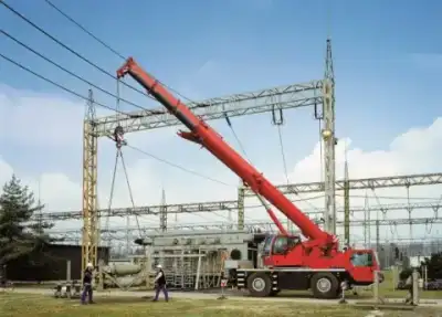 Liebherr LTM 1040-2.1 thumbnail 3