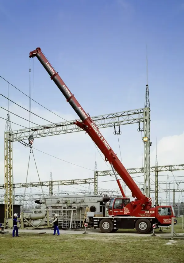 Liebherr LTM 1040-2.1 thumbnail 4