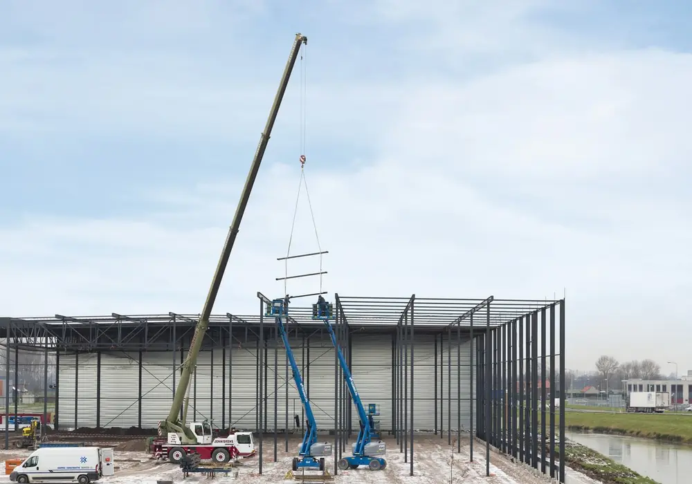 Liebherr LTM 1040-2.1 thumbnail 5