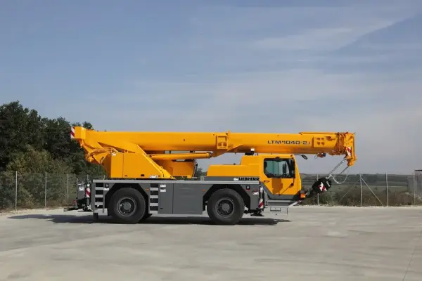 Liebherr LTM 1040-2.1 thumbnail 9