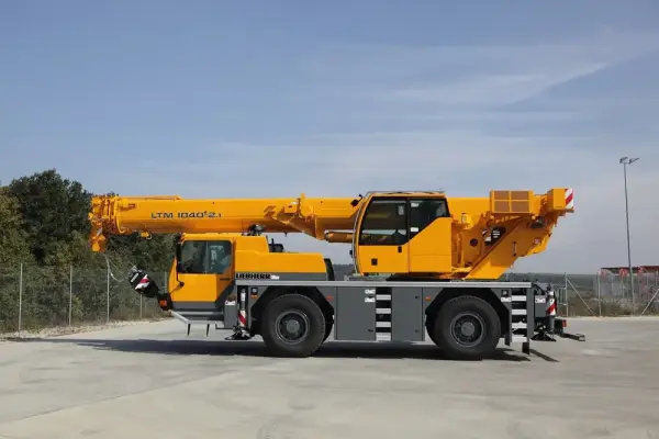 Liebherr LTM 1040-2.1 thumbnail 10