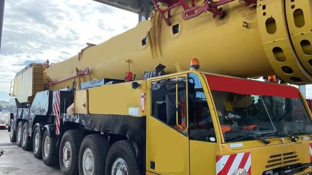Terex-Demag AC 500 (18x8x18)