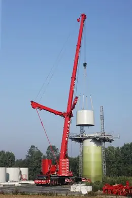 Liebherr LTM 1350-6.1 thumbnail 14