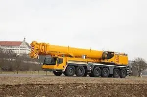 Liebherr LTM 1350-6.1 thumbnail 17