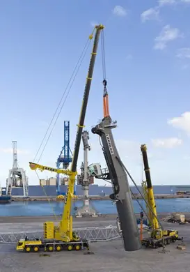Liebherr LTM 1350-6.1 thumbnail 8