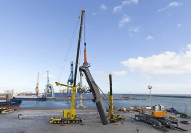 Liebherr LTM 1350-6.1 thumbnail 9