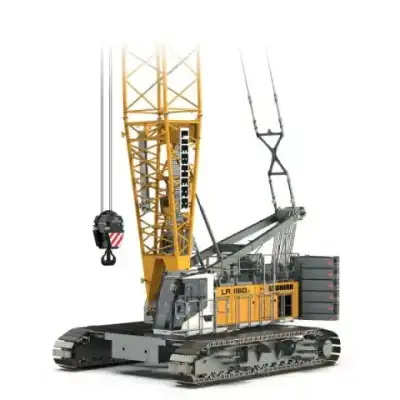 Liebherr LR 1130.1 thumbnail 2