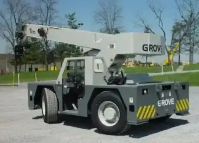 Grove YB 5515 thumbnail 3