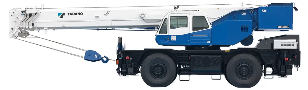 Tadano GR-550XLL
