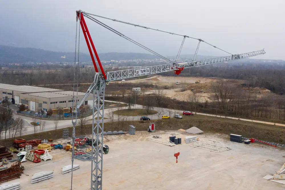 Terex Comedil (Zeppelin) CSE 36