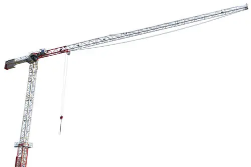 Terex Comedil (Zeppelin) CTT 132-6