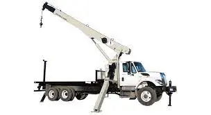 National Crane 500E2