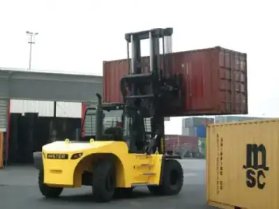 Hyster H32XM 12 thumbnail 2