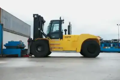 Hyster H32XM 12 thumbnail 5