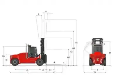 Kalmar DCG 140-6 thumbnail 3