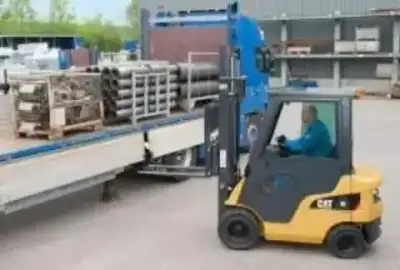 Caterpillar DP18N