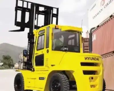 Hyundai 50 D 7 E