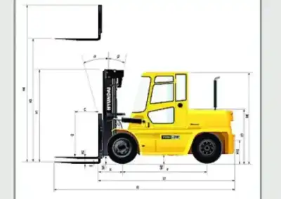 Hyundai 50 D 7 E thumbnail 2