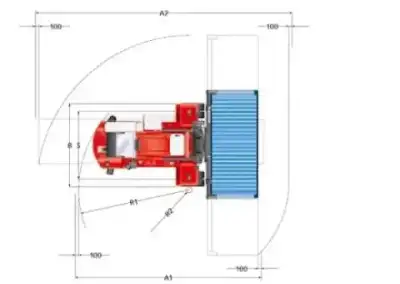 Kalmar DCF 100-45 E8 thumbnail 3