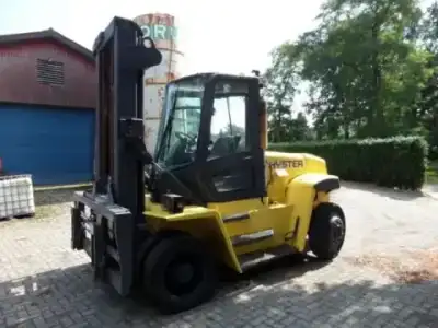 Hyster H 8.00 XM / 6