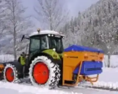 Gmeiner STA trac 980 FS Premium