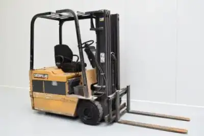 Caterpillar EP 15 T