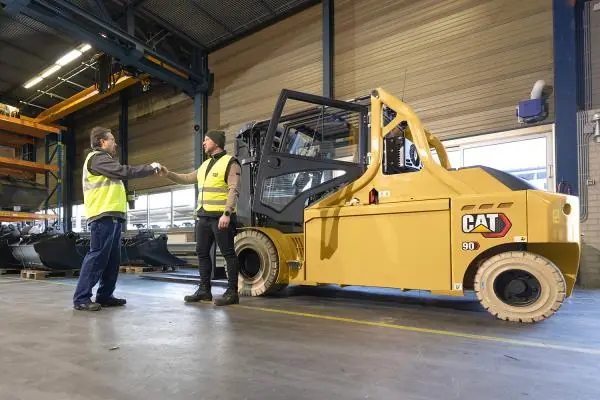 Caterpillar EP20N2T