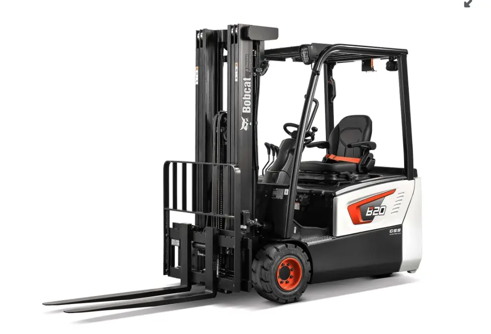 Bobcat B18T-7 Plus