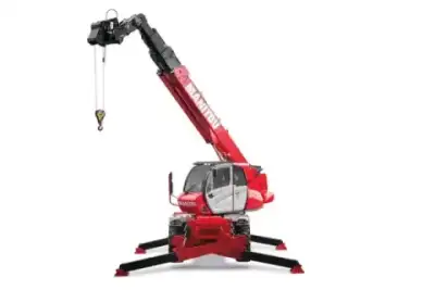 Manitou MRT 2150 thumbnail 2