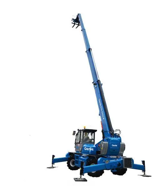 Genie GTH 3714 R SX