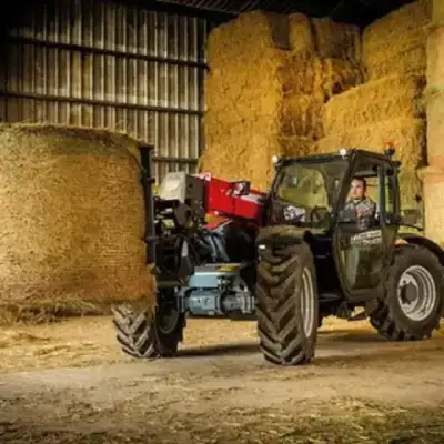 Massey Ferguson TH.8043 thumbnail 4