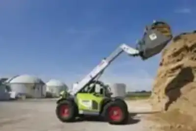Claas Scorpion 7040 Basic thumbnail 4